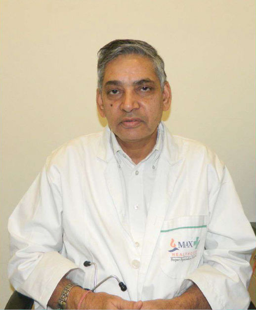 Dr K K Talwar joins as Chairman, Cardiology at Max Healthcare