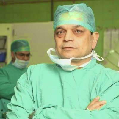 Dr. Vinod Sharma