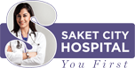 Saket City Hospital