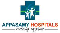 Appasamy Hospital, Arumbakkam, Chennai