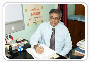 Dr. Sankar Dasmahapatra