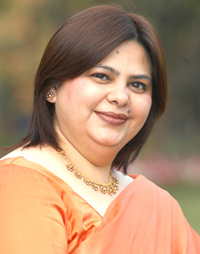 Dr. (Mrs.) Shehla Agarwal