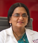 Dr Maya Vedamurthy, Chennai