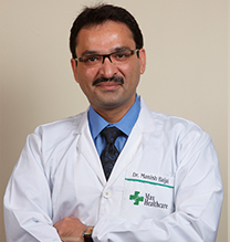 Dr. Manish Baijal