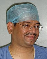 Dr. Rajeev Redkar, Mumbai