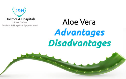 Advantages & Disadvantages of Drinking Aloe Vera Juice