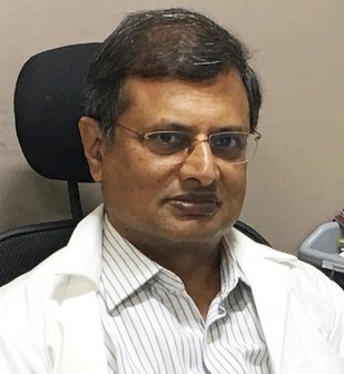 Dr. Ravi Mohan Rao
