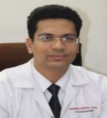 Dr. Harshal P. Samarth