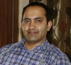 Dr. Vipan Gupta