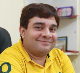 Dr. Ankur Prakash