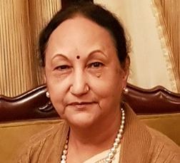 Dr. Radha Jina