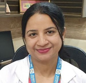 Dr. Jaspreet Aggarwal