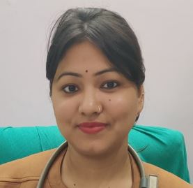 Dr. Preity Negi