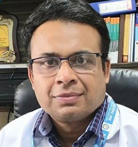 Dr. Rishi Gautam Aggarwal